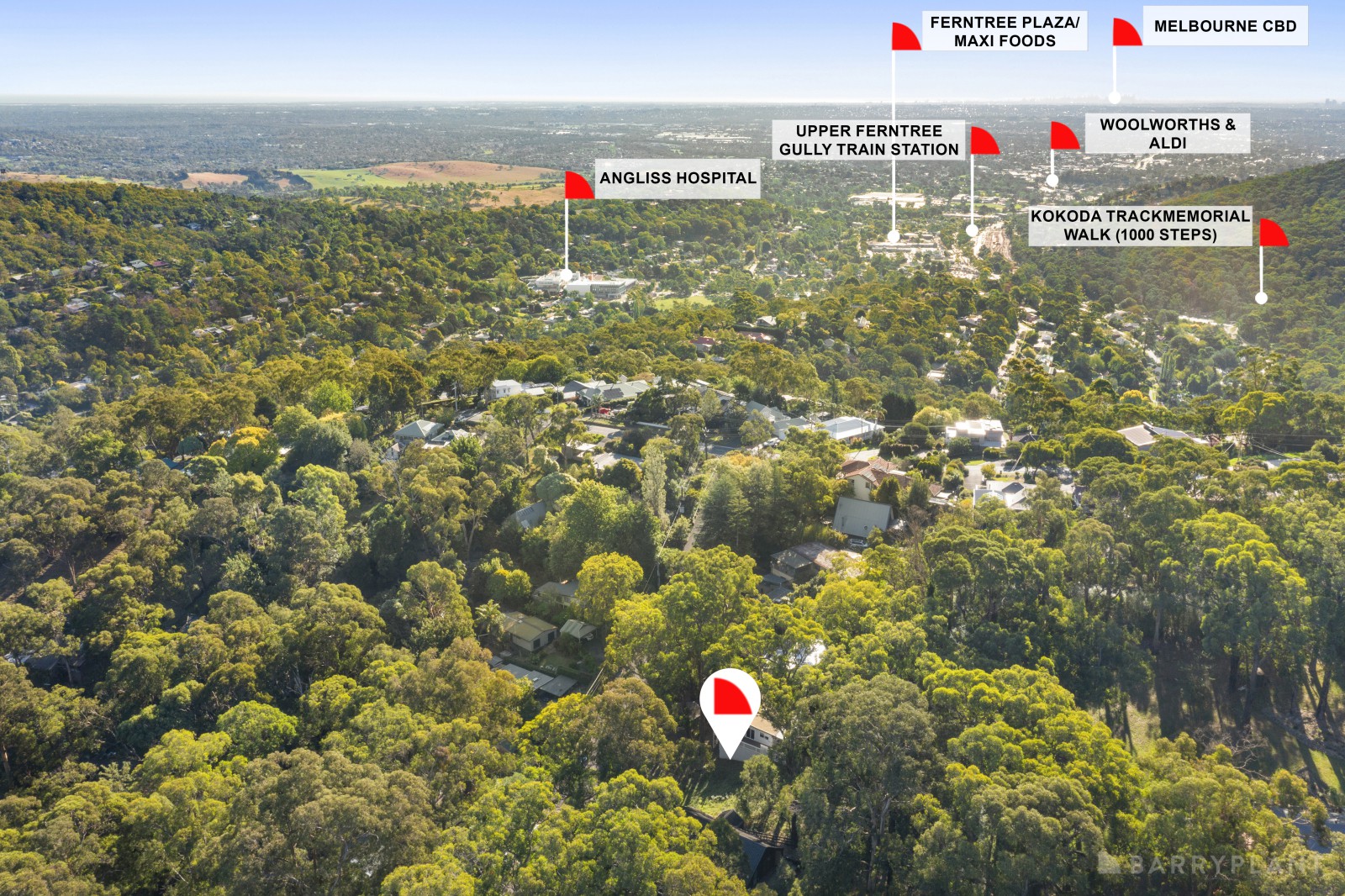13 Belbrook Road, Upwey, VIC 3158, Upwey - Thumbnail 4