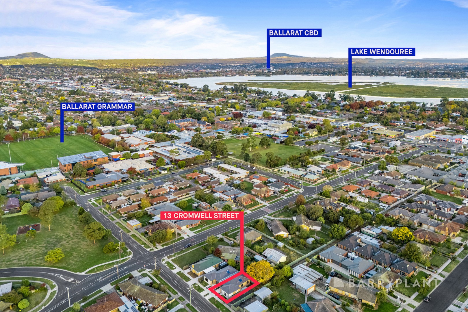 13 Cromwell Street, Wendouree, VIC 3355 - Thumbnail 2 - 16/04/2024