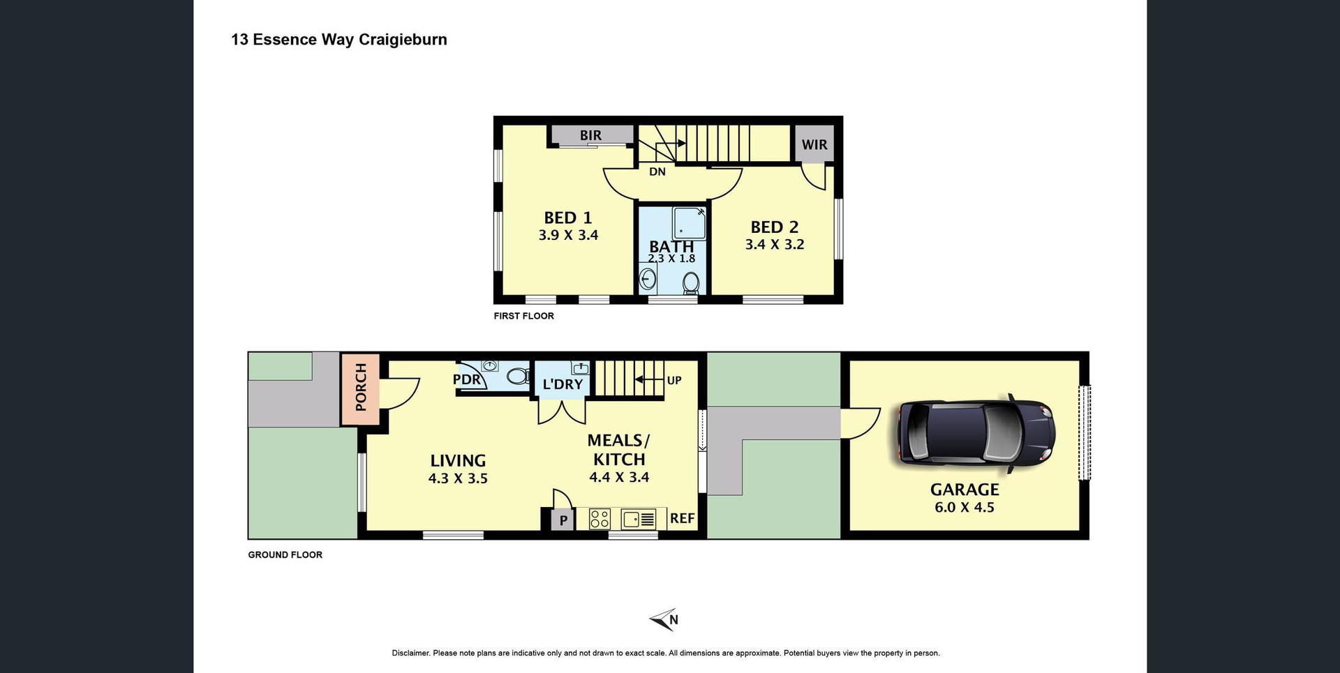 13 Essence Parkway, Craigieburn, VIC 3064, Craigieburn - Thumbnail 8