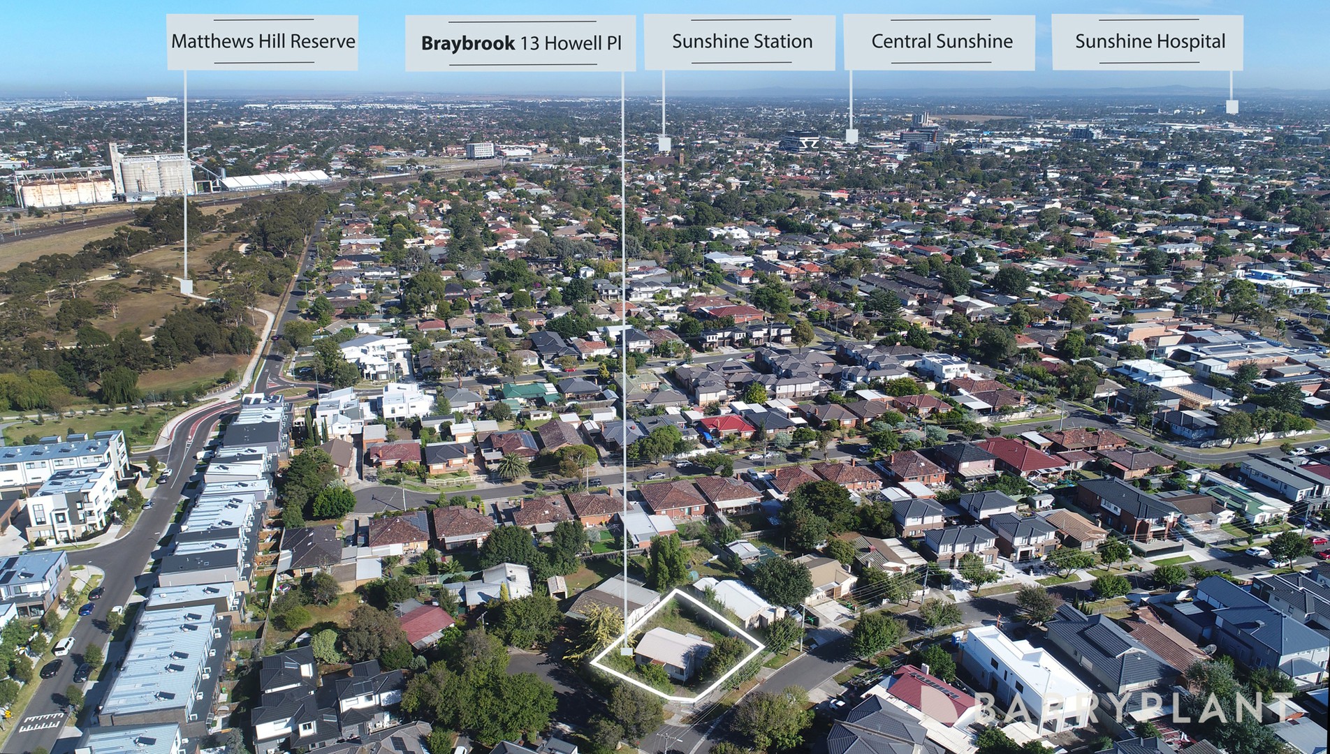 13 Howell Place, Braybrook, VIC 3019 - Thumbnail 2 - 26/03/2025