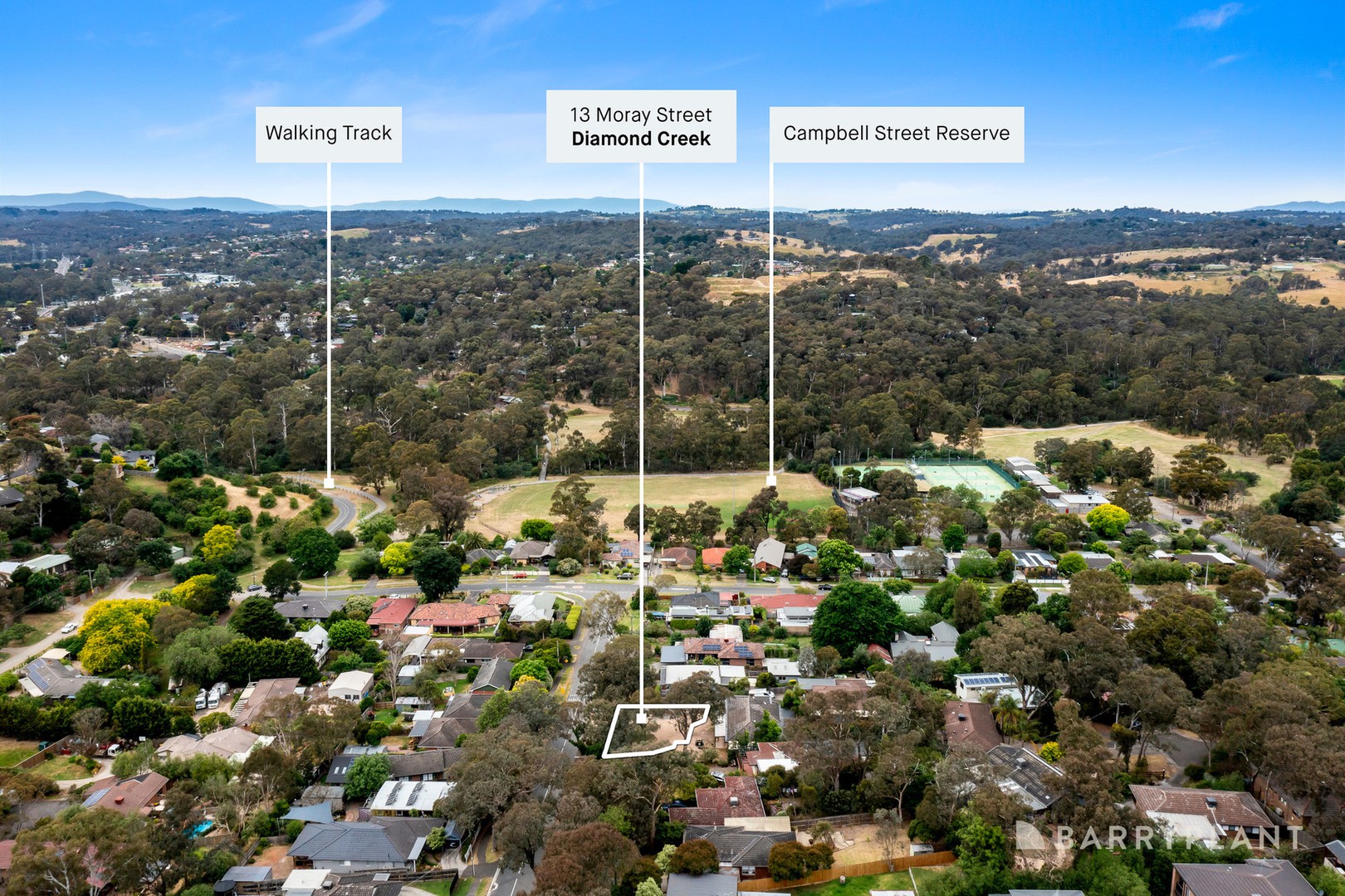 13 Moray Street, Diamond Creek, VIC 3089 - Thumbnail 1 - 28/11/2023