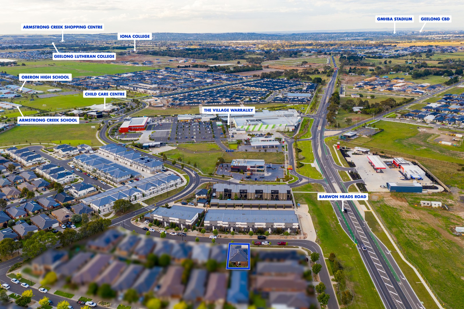 13 Mulberry Street, Armstrong Creek, VIC 3217, Armstrong Creek - Thumbnail 2