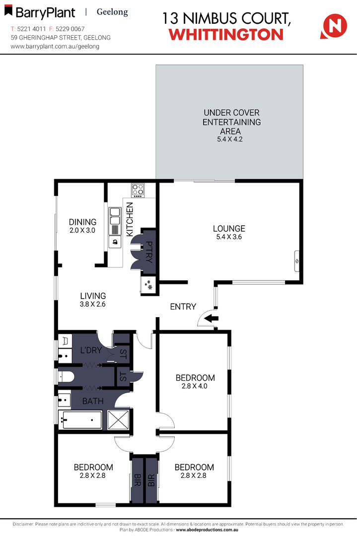 13 Nimbus Court, Whittington, VIC 3219, Whittington - Thumbnail 8