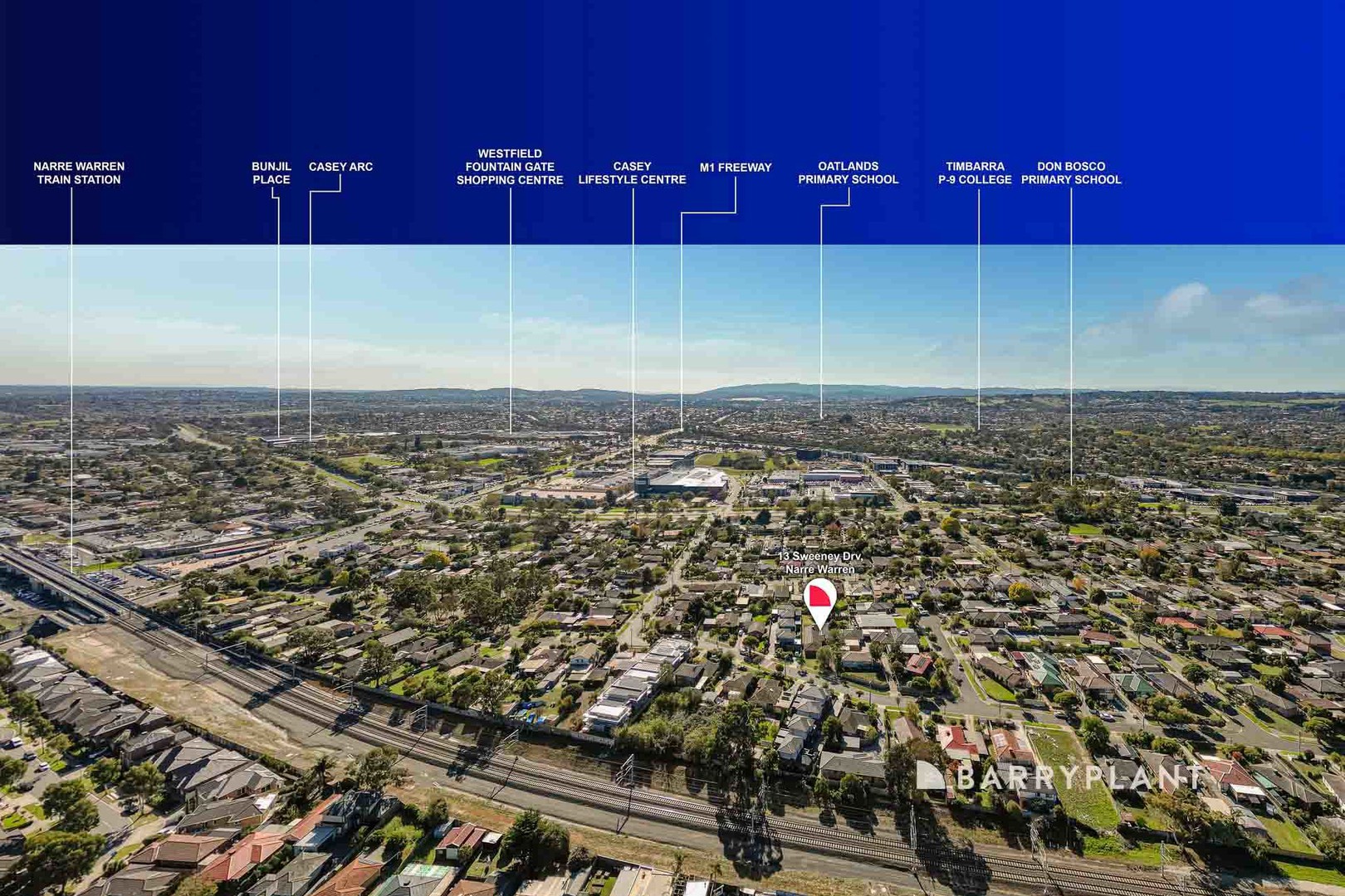 13 Sweeney Drive, Narre Warren, VIC 3805, Narre Warren - Thumbnail 6