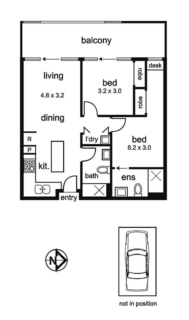 130/158 Smith Street, Collingwood, VIC 3066, Collingwood - Thumbnail 8