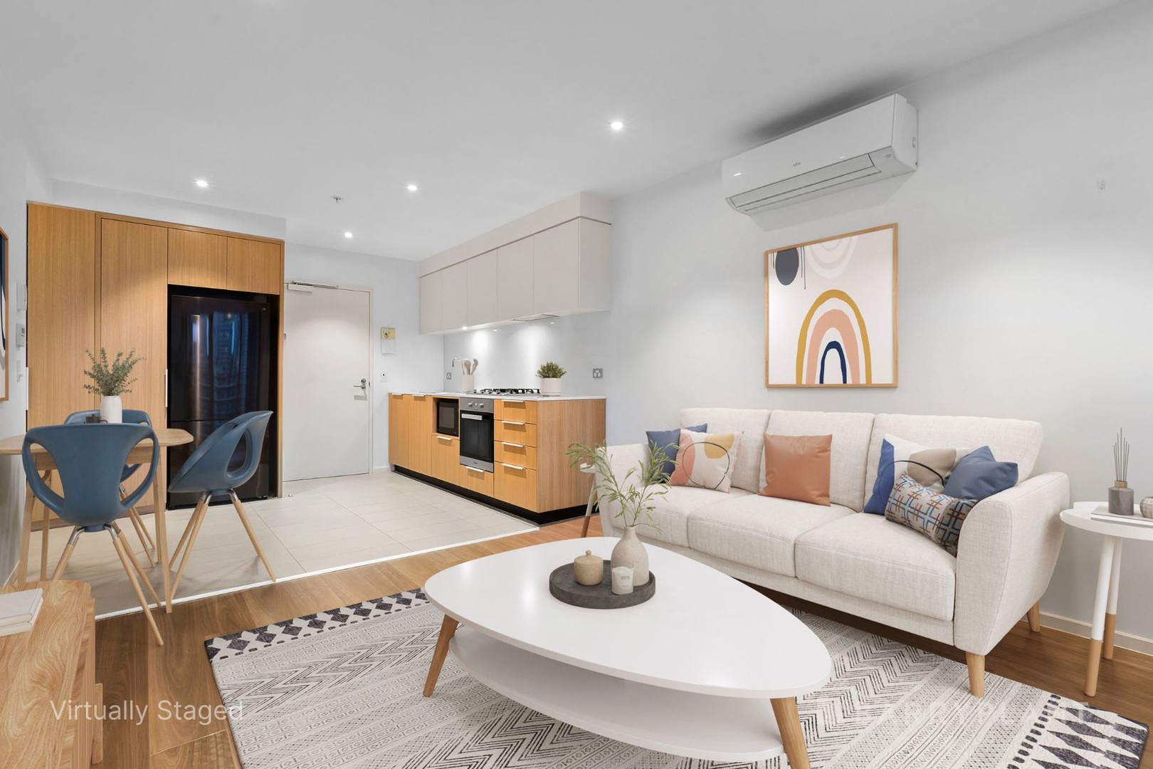 1302E/888 Collins Street, Docklands, VIC 3008, Docklands - Thumbnail 5