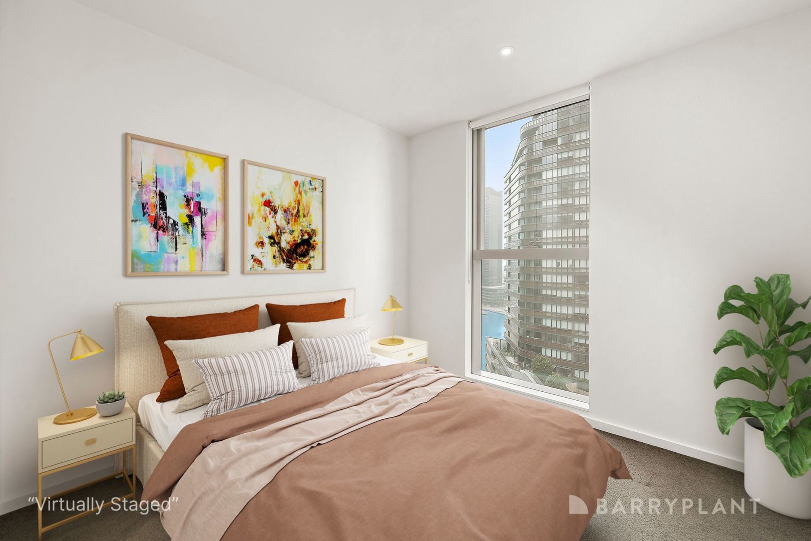 1302w/888 Collins Street, Docklands, VIC 3008, Docklands - Thumbnail 3