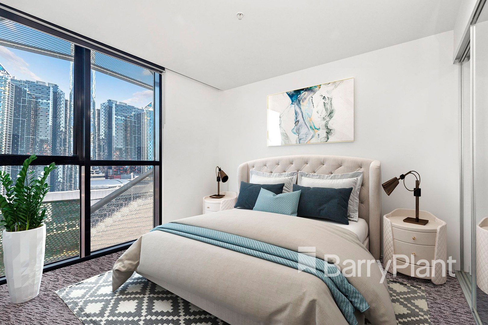 1309/673 La Trobe Street, Docklands, VIC 3008, Docklands - Thumbnail 3