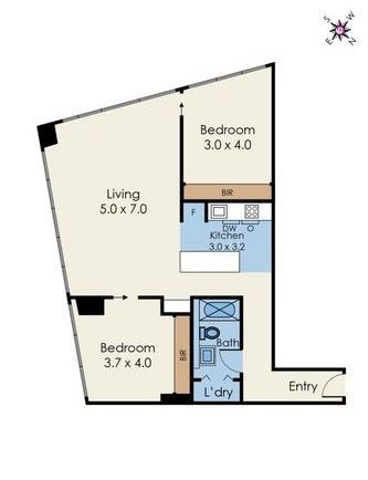 1313/18 Mt Alexander  Road, Travancore, VIC 3032, Travancore - Thumbnail 6