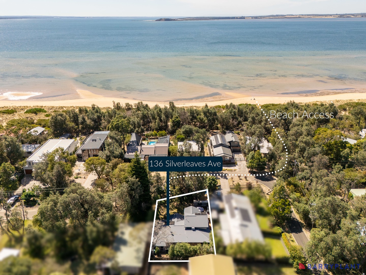 136 Silverleaves Avenue, Silverleaves, VIC 3922, Silverleaves - Thumbnail 2