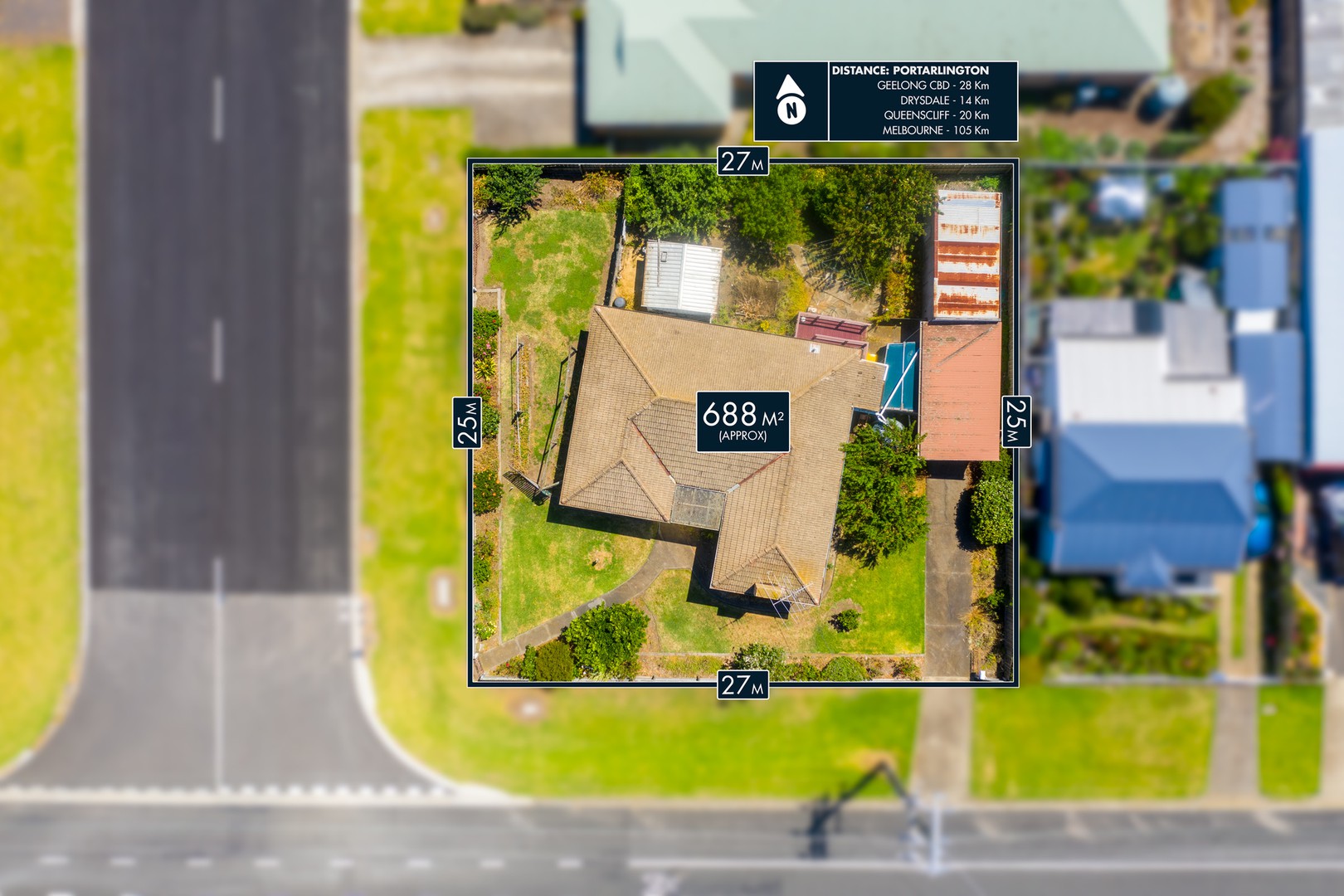 245 Howards Road, WATTLE FLAT VIC 3352, Wattle Flat - Thumbnail 3