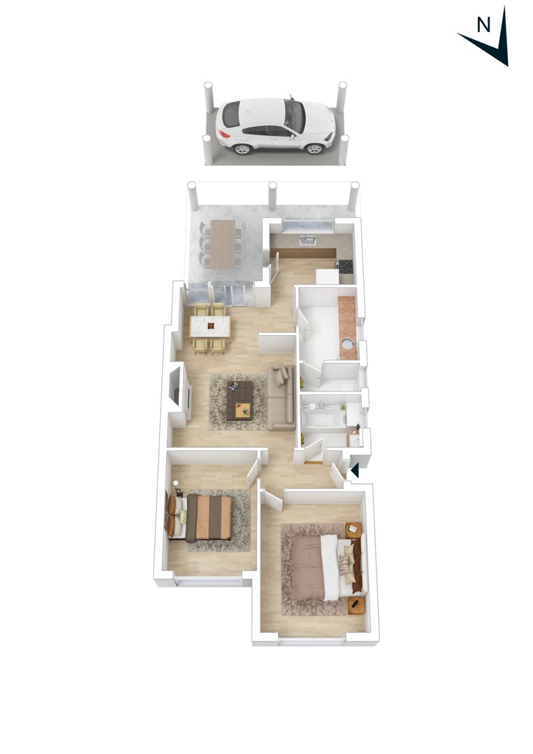 16 Mountain Crescent, MONTROSE, Montrose - Thumbnail 8