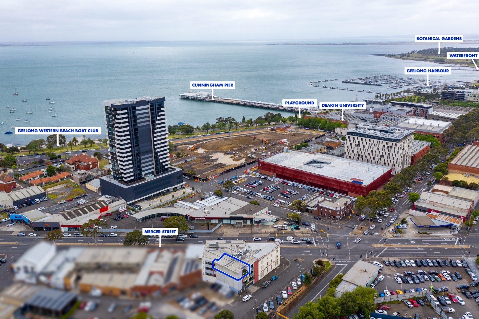 14/96 Mercer Street, Geelong, VIC 3220, Geelong - Thumbnail 7