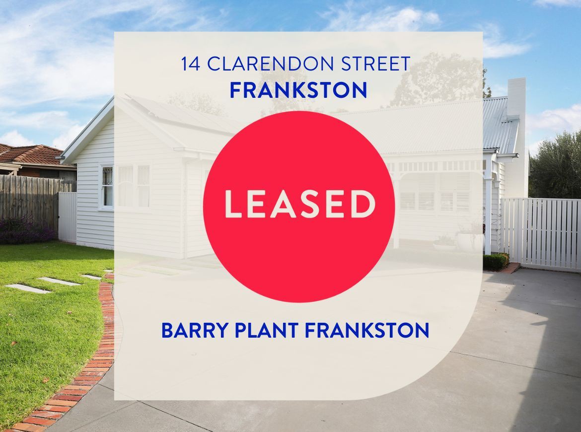 14 Clarendon Street, Frankston, VIC 3199