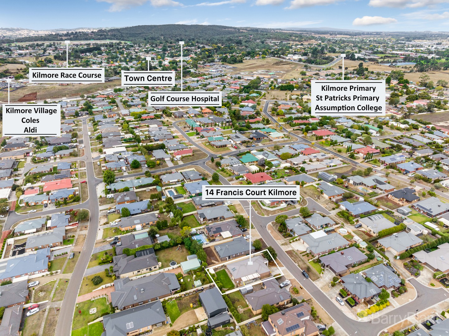 14 Francis Court, Kilmore, VIC 3764, Kilmore - Thumbnail 2