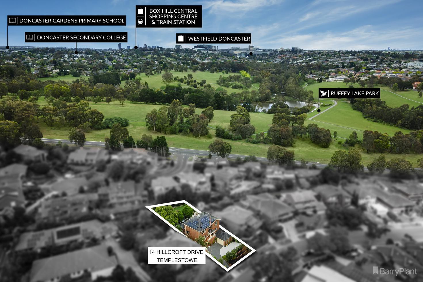 14 Hillcroft Drive, Templestowe, VIC 3106, Templestowe - Thumbnail 3
