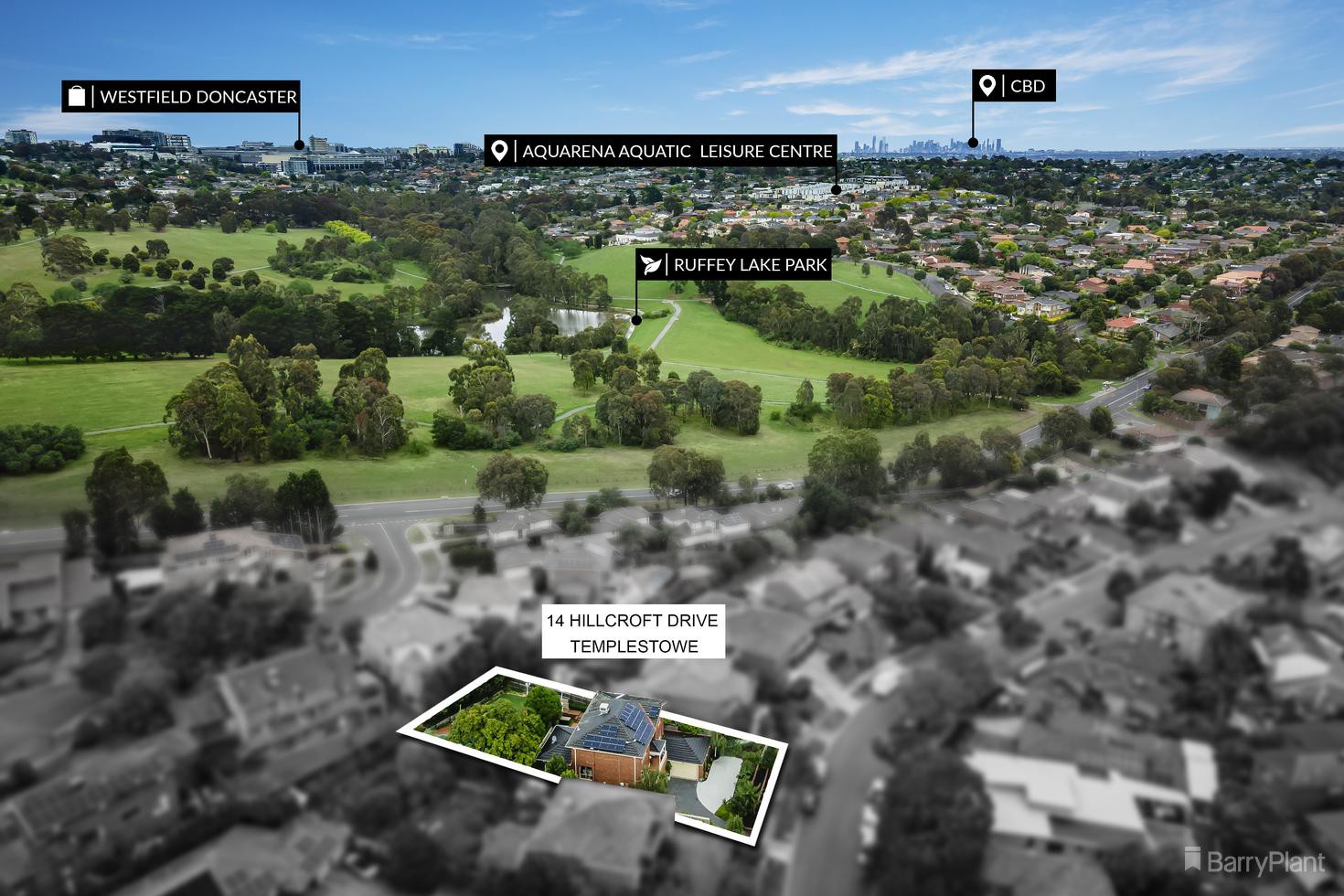 14 Hillcroft Drive, Templestowe, VIC 3106, Templestowe - Thumbnail 4