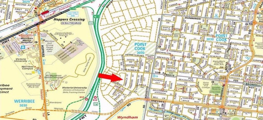 14 Jamaica Street, Point Cook, VIC 3030, Point Cook - Thumbnail 2