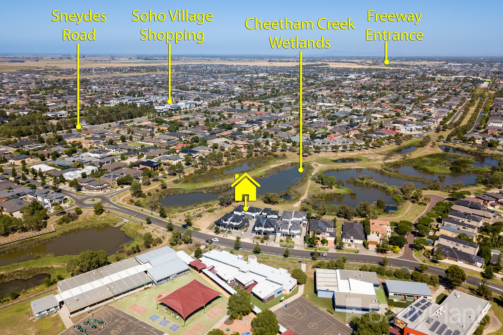 14 La Rochelle Boulevard, Point Cook, VIC 3030, Point Cook - Thumbnail 7