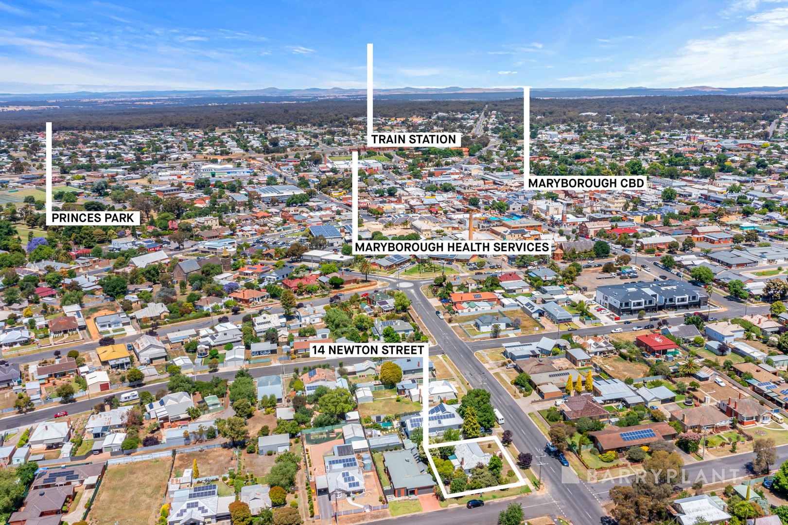 14 Newton Street, Maryborough, VIC 3465, Maryborough - Thumbnail 4