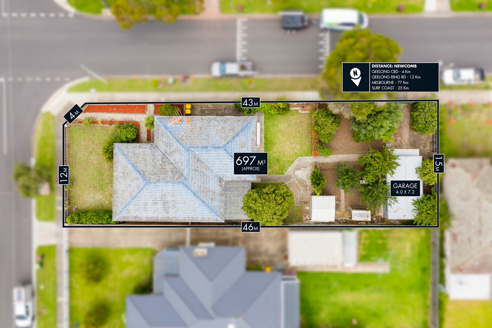 14 Poplar Street, Newcomb, VIC 3219, Newcomb - Thumbnail 3