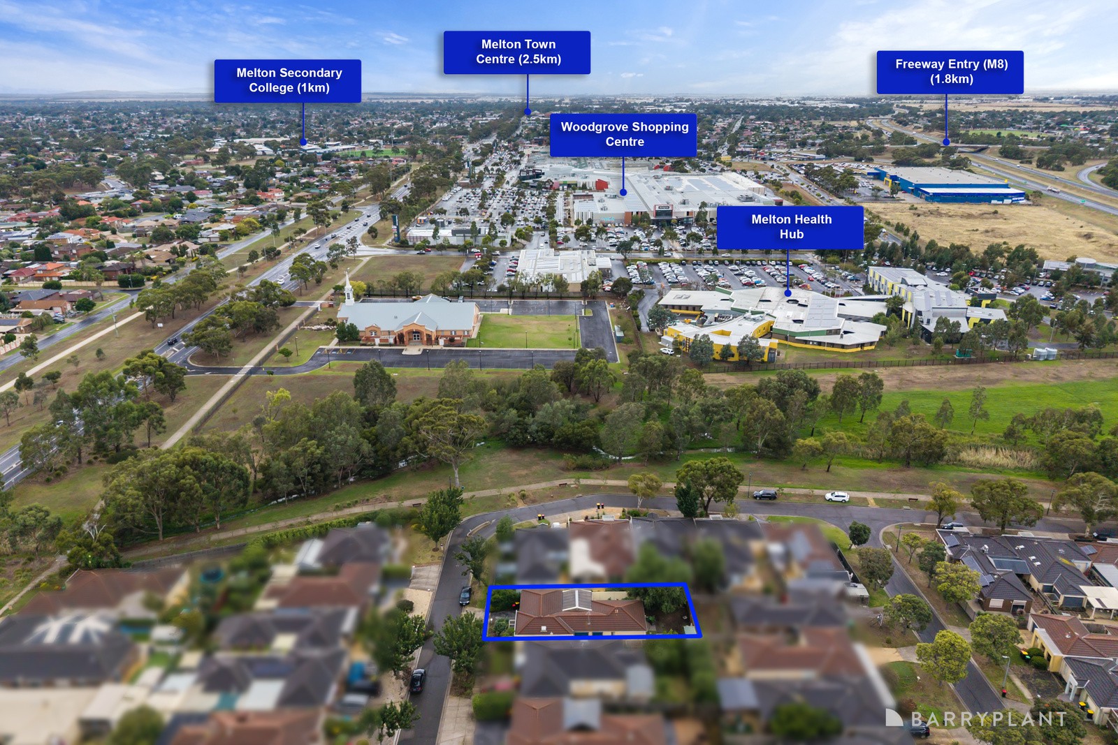 14 Rainsford Place, Melton West, VIC 3337, Melton West - Thumbnail 2