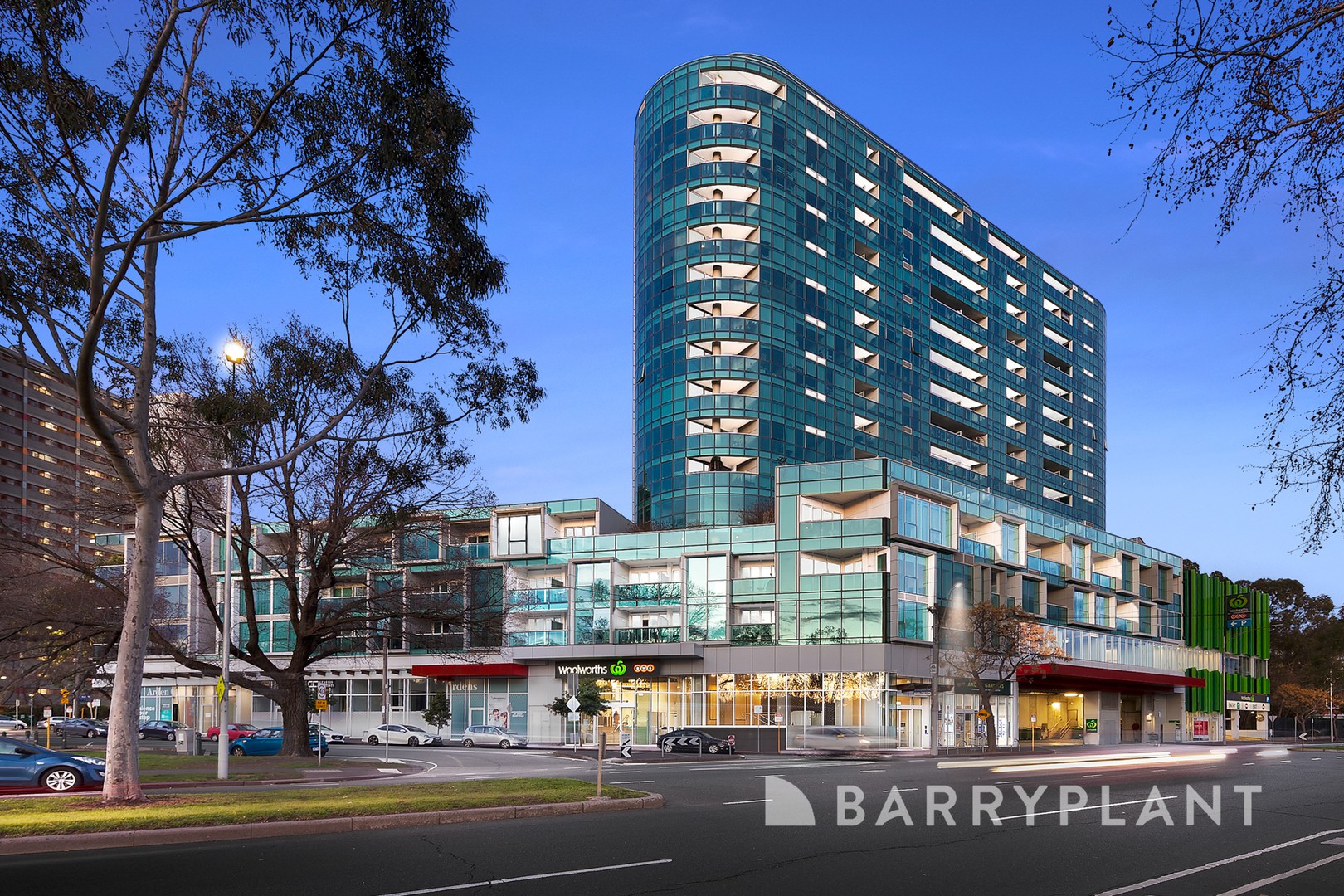 1401/188 Macaulay Road, North Melbourne, VIC 3051 - Thumbnail 2 - 03/09/2025