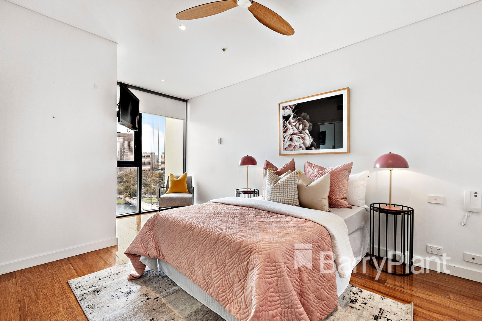 1402/60 Lorimer Street, Docklands, VIC 3008, Docklands - Thumbnail 4