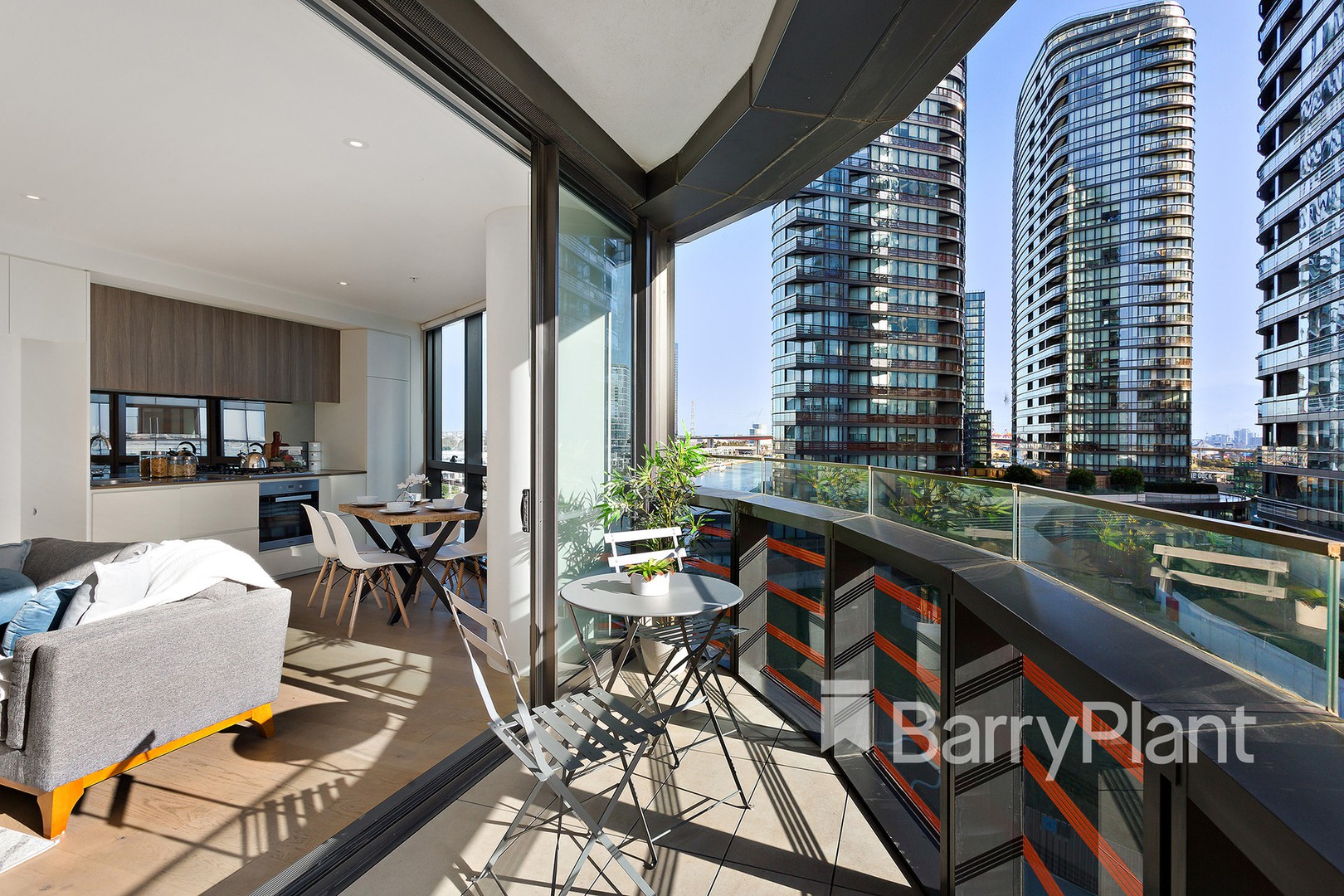 1408S/883 Collins Street, Docklands, VIC 3008, Docklands - Thumbnail 3
