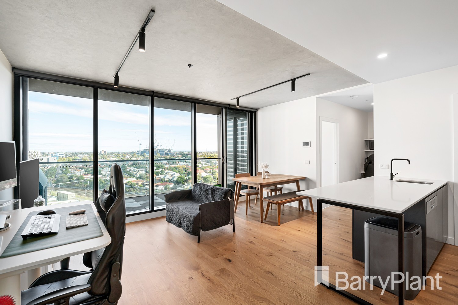 1409/6 Joseph Road, Footscray, VIC 3011, Footscray - Thumbnail 5