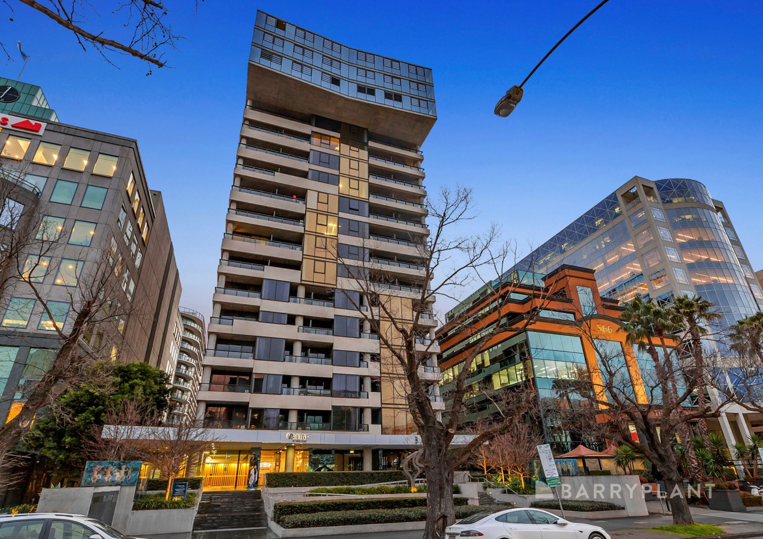 1414/568 St Kilda Road, Melbourne, VIC 3004, Melbourne - Thumbnail 7