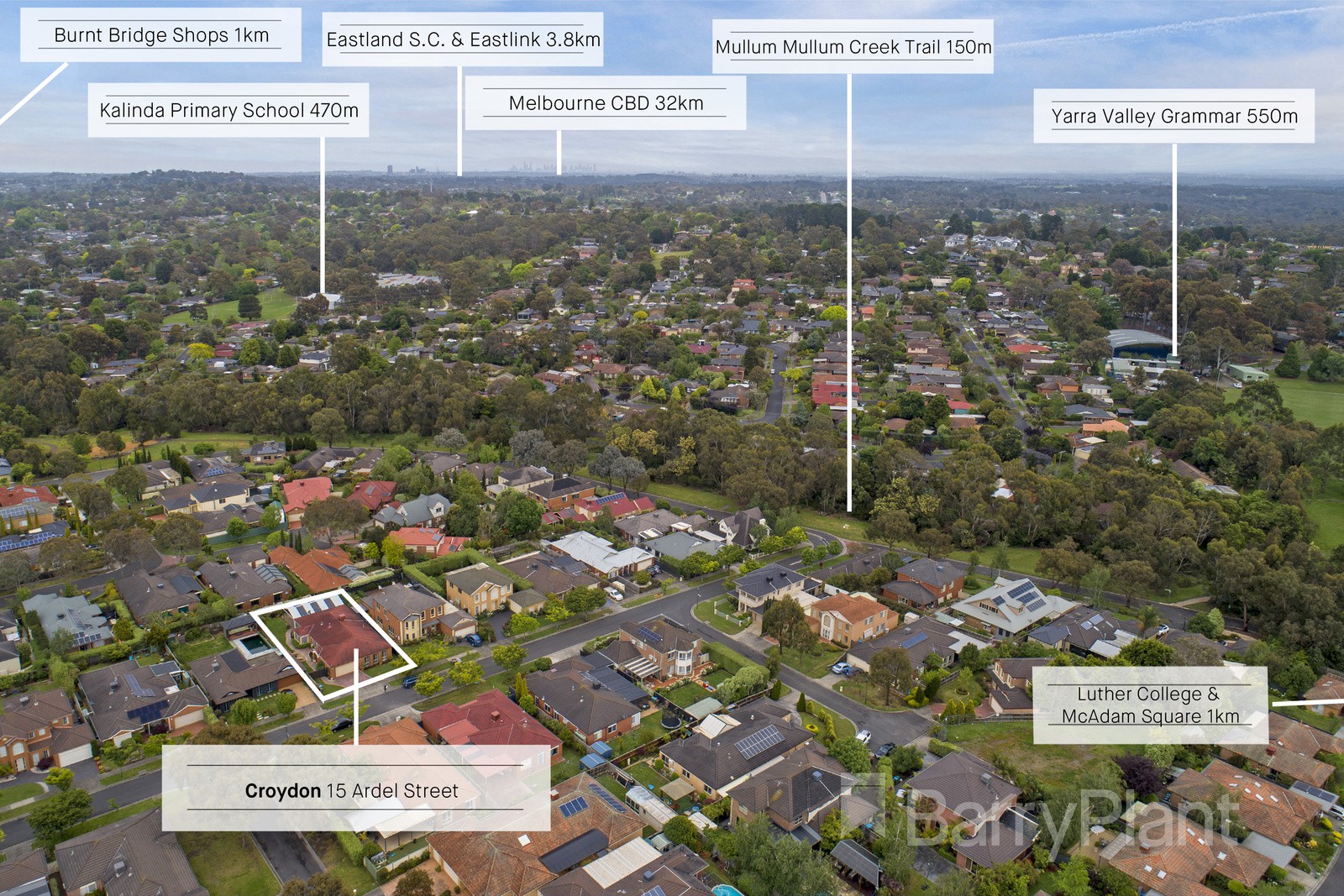 15 Ardel StreetCroydon, VIC 3136, Croydon - Thumbnail 4