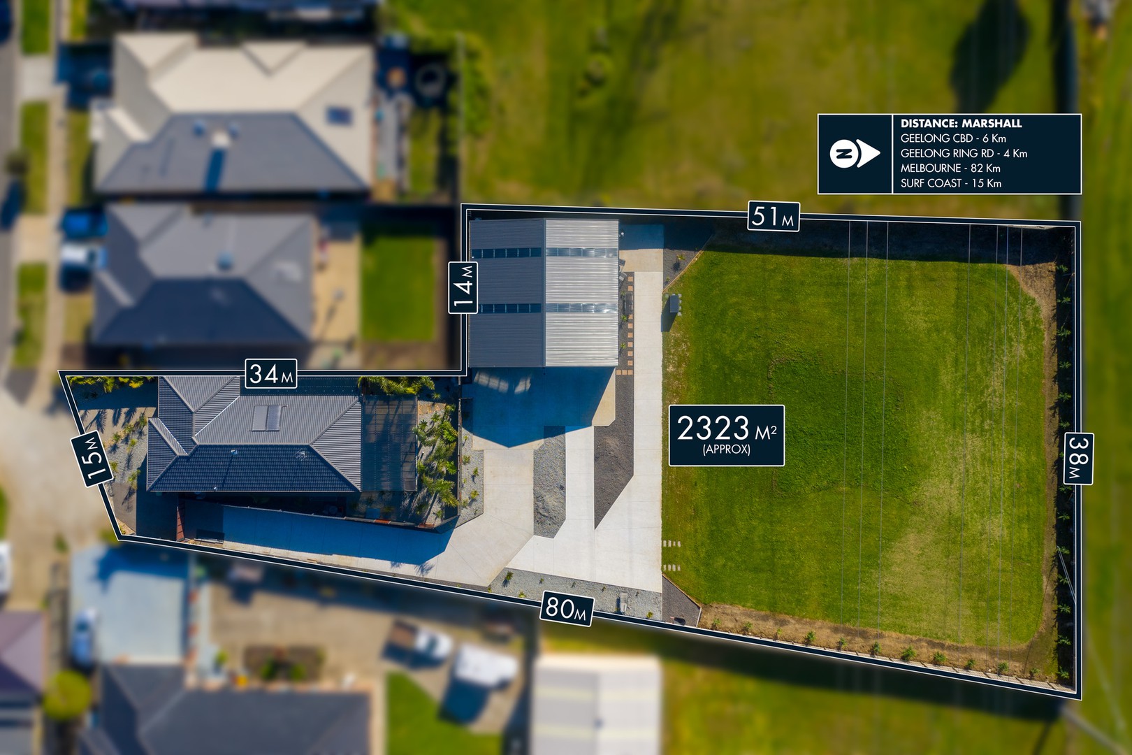 15 Basford CourtMarshall, VIC 3216, Marshall - Thumbnail 3