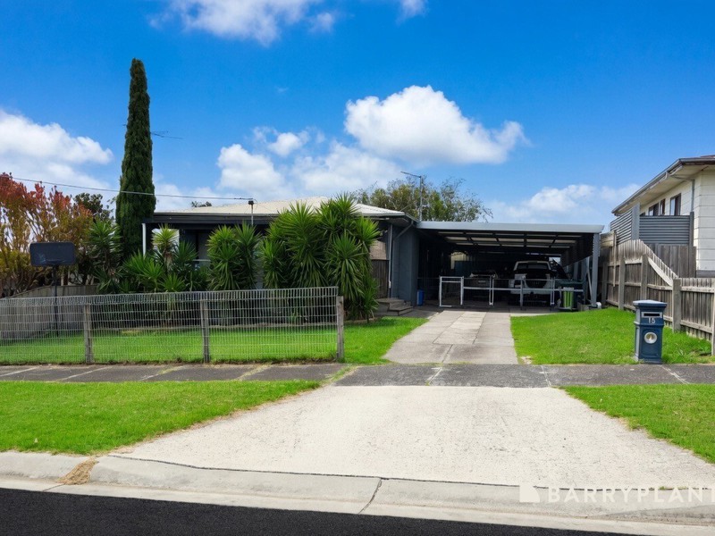 15 Beck Street, Moe, VIC 3825 - Image - 02/04/2026