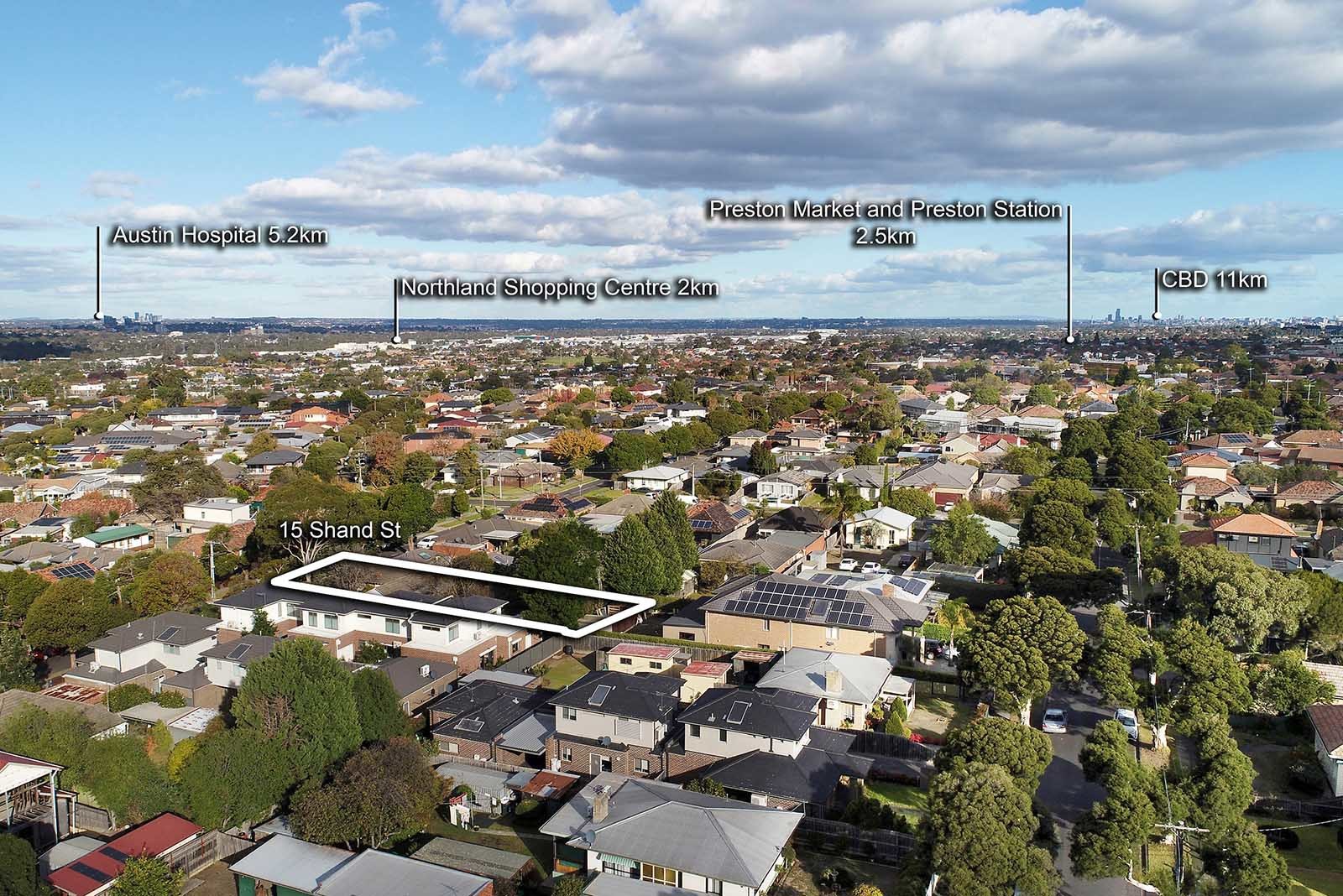 15 Shand Road, Reservoir, VIC 3073, Reservoir - Thumbnail 4