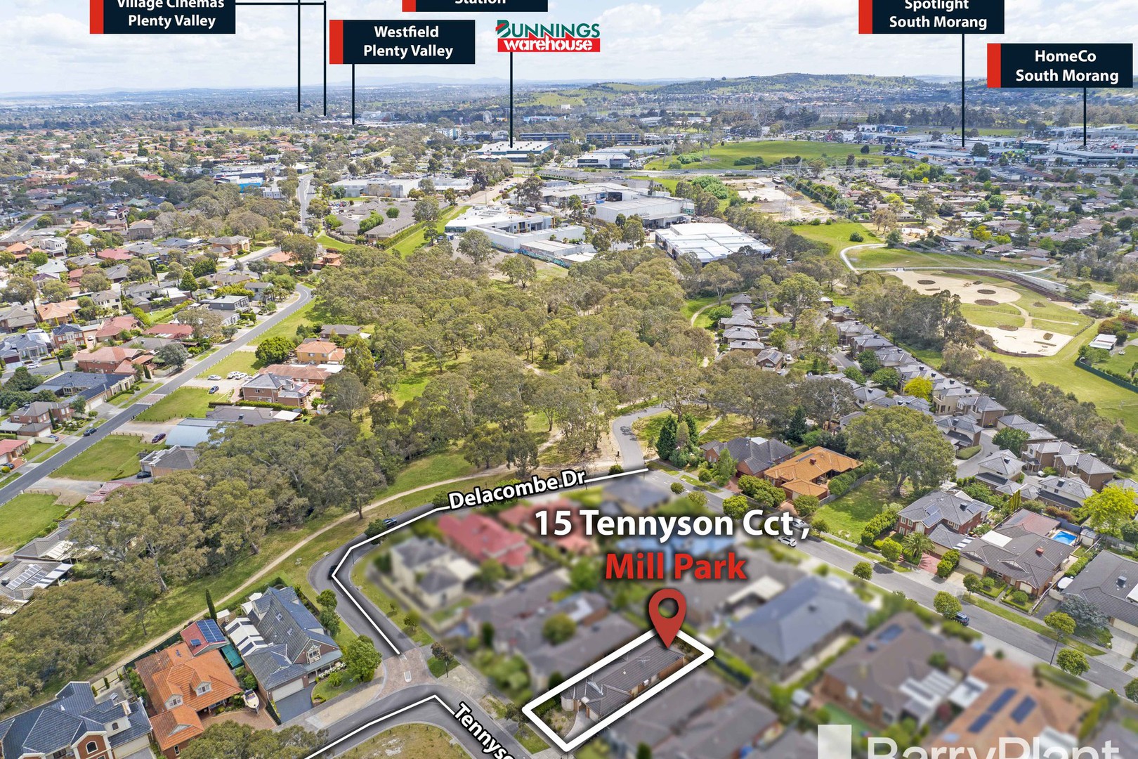 15 Tennyson Circuit, Mill Park, VIC 3082, Mill Park - Thumbnail 3