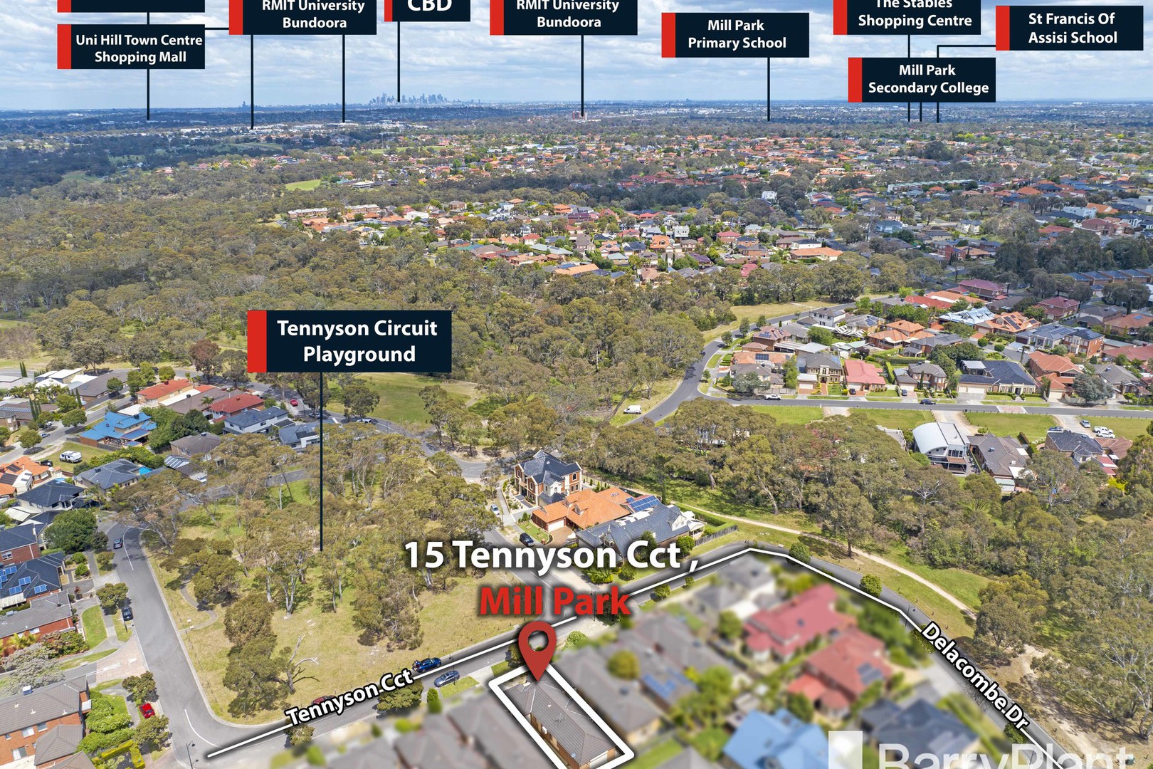 15 Tennyson Circuit, Mill Park, VIC 3082, Mill Park - Thumbnail 4