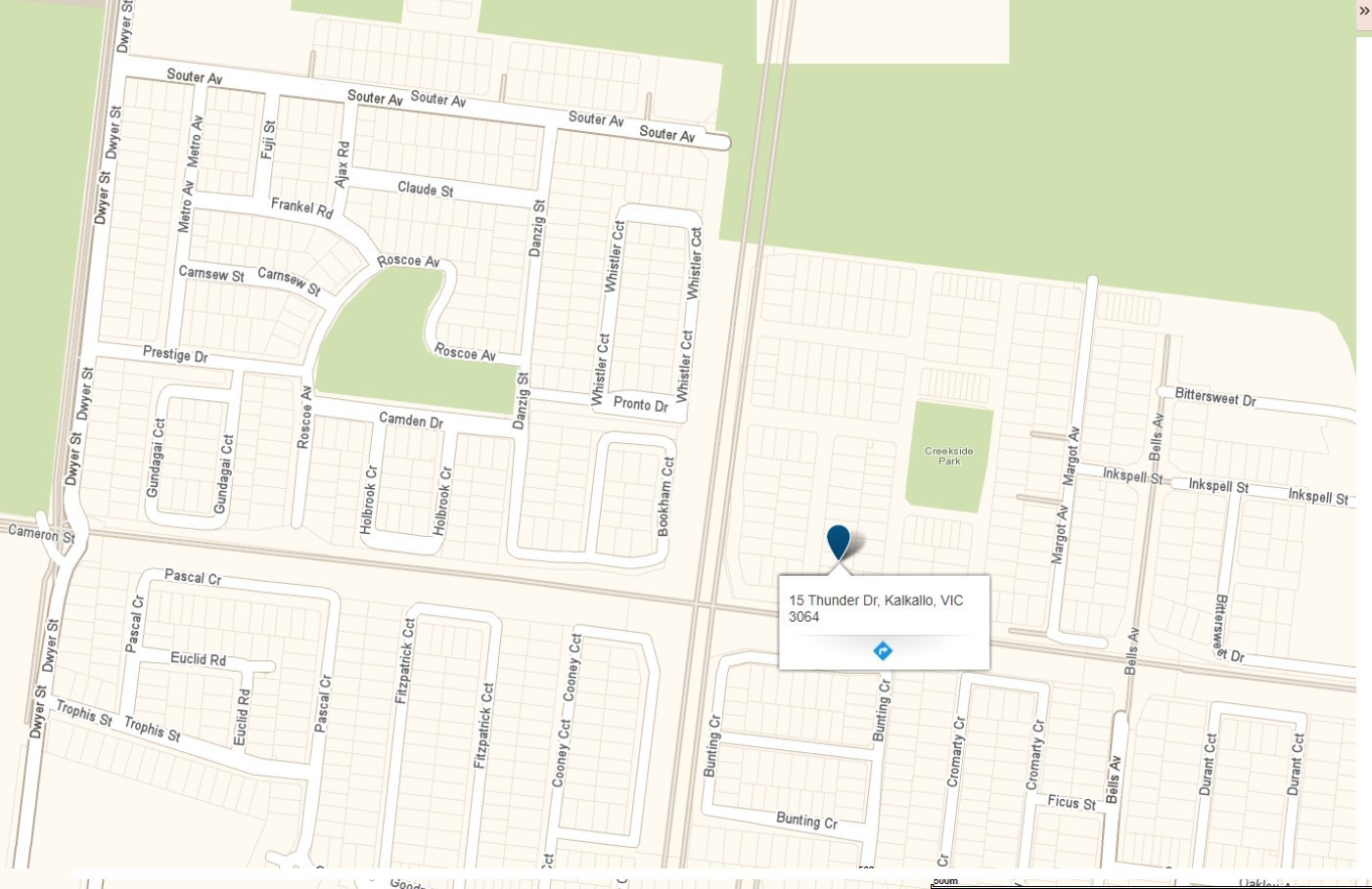 15 Thunder Drive, Kalkallo, VIC 3064 - Thumbnail 2 - 24/11/2025