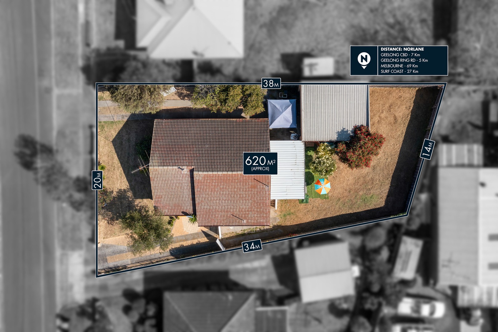 15 Zinnia Street, Norlane, VIC 3214 - Thumbnail 2 - 03/10/2023