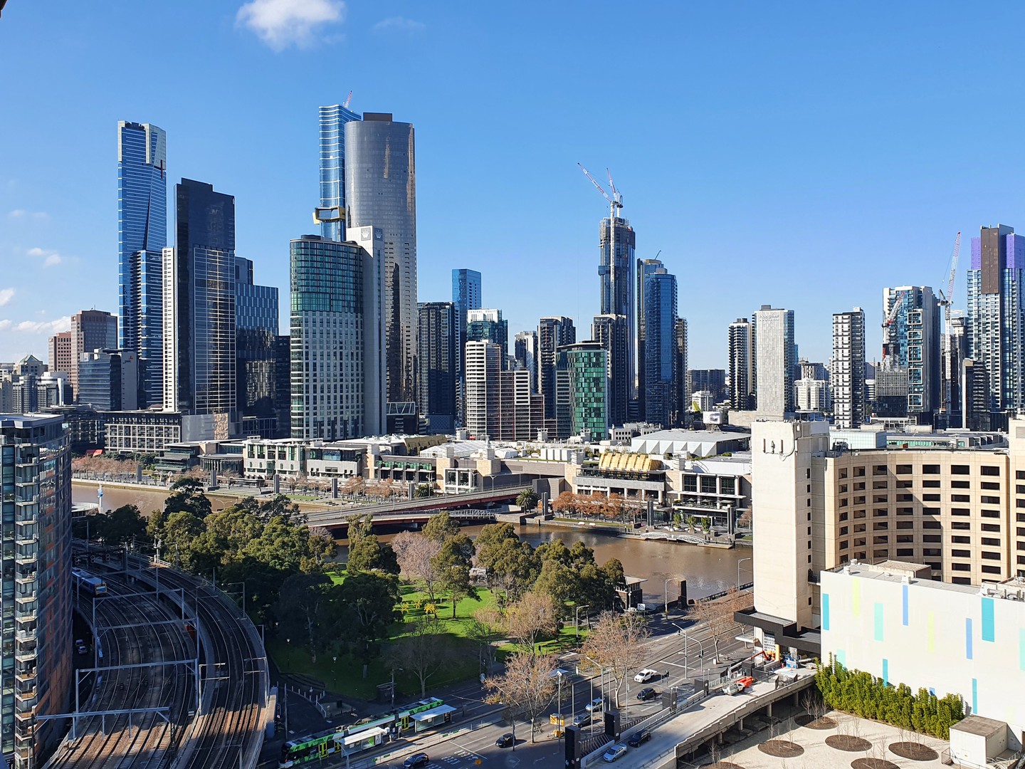 1509/628 Flinders Street, Docklands, VIC 3008, Docklands - Thumbnail 2