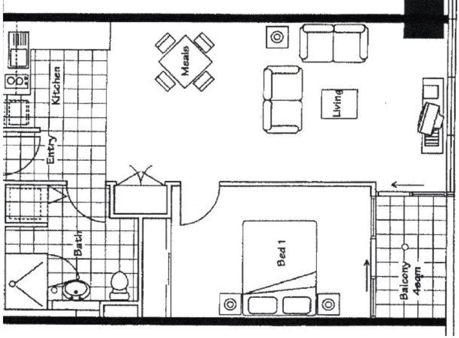 1510/250 Elizabeth Street, Melbourne, VIC 3000, Melbourne - Thumbnail 6