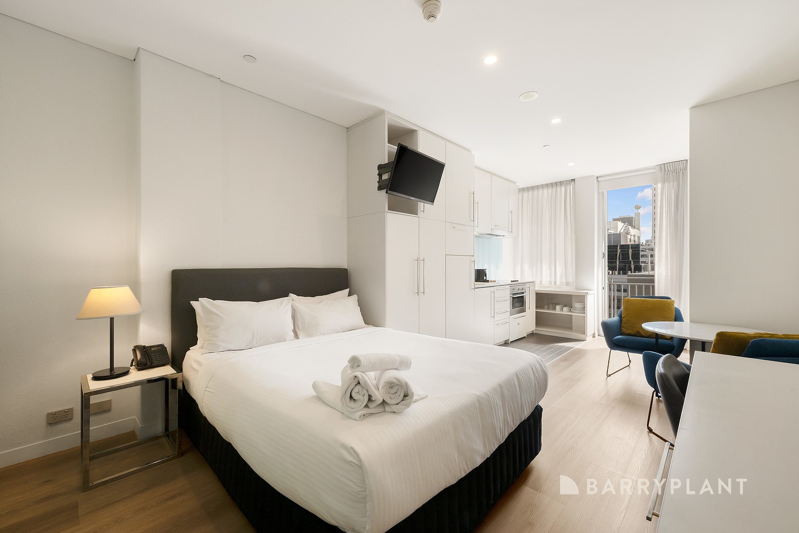 1518/480 Collins Street, Melbourne, VIC 3000, Melbourne - Thumbnail 3