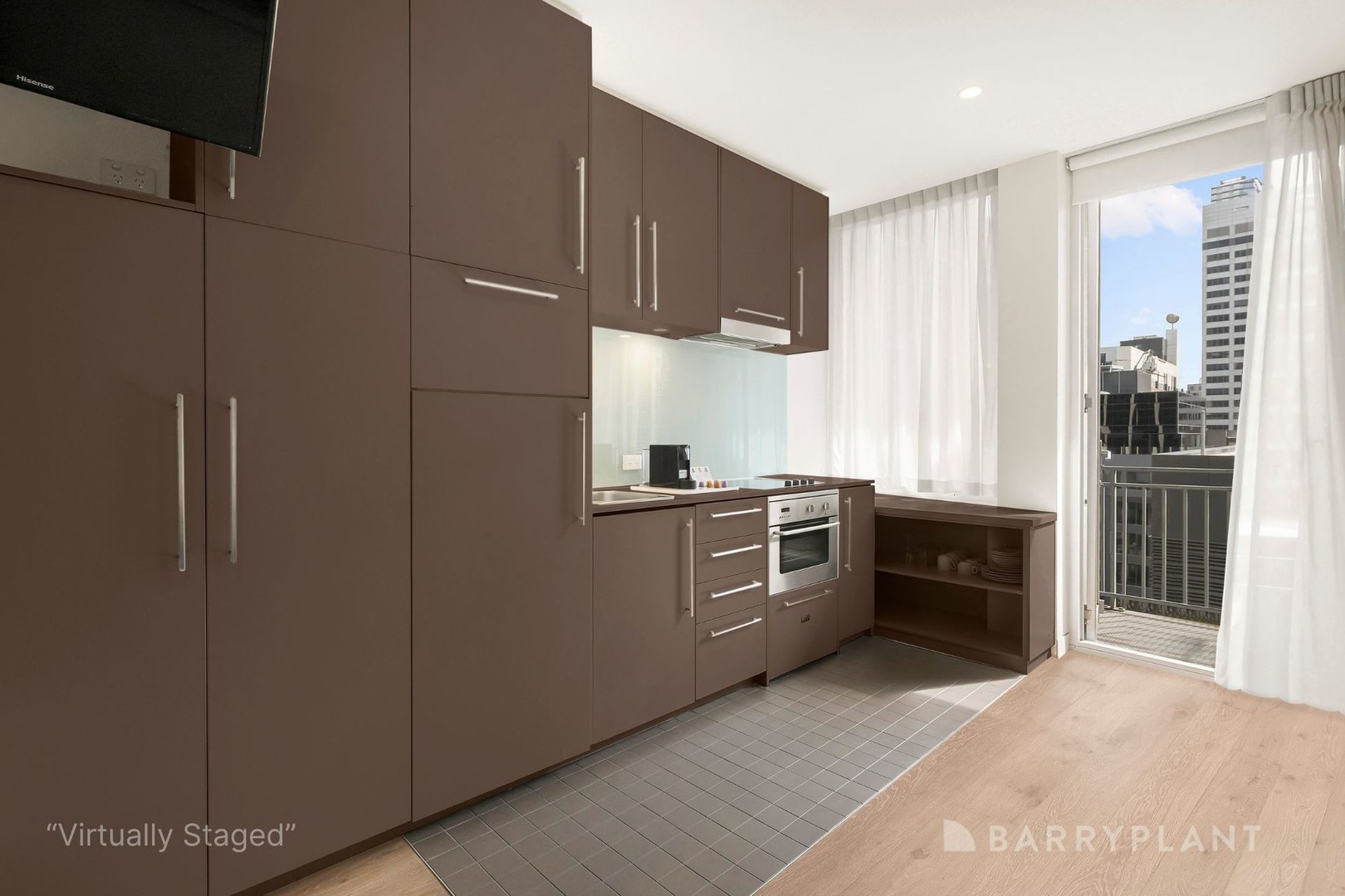 1518/480 Collins Street, Melbourne, VIC 3000, Melbourne - Thumbnail 5