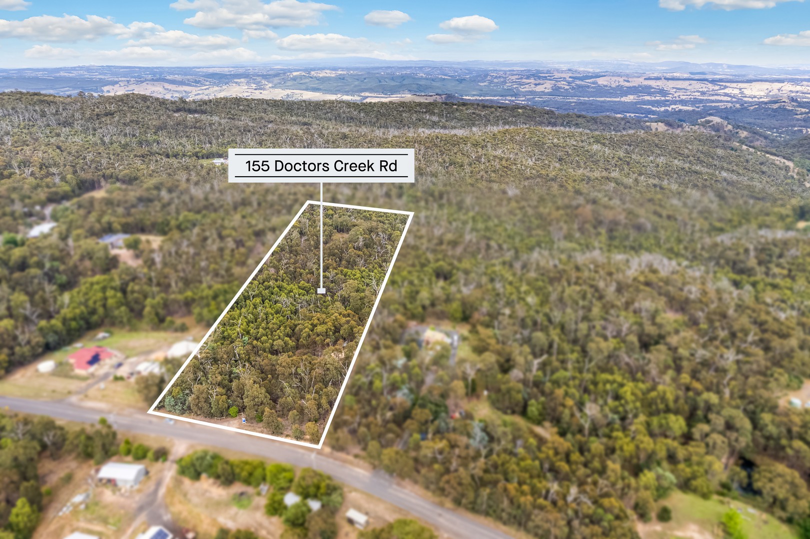155 Doctors Creek Road, Clonbinane, VIC 3658 - Thumbnail 1 - 05/01/2024