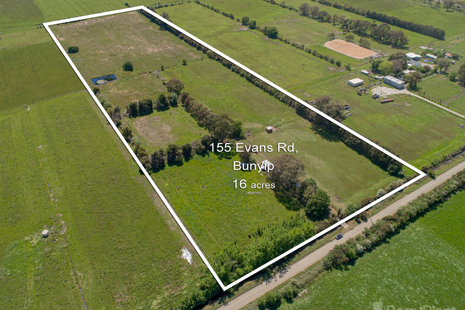 155 Evans Road, Bunyip, VIC 3815 - Thumbnail 2 - 27/10/2021