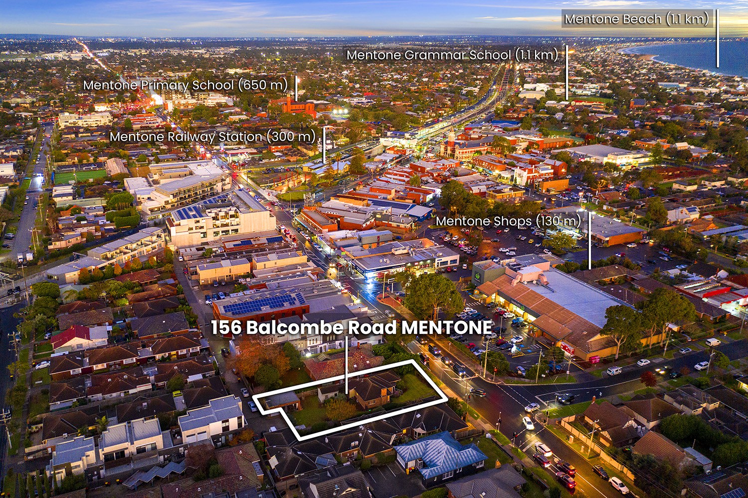 156 Balcombe Road, Mentone, VIC 3194, Mentone - Thumbnail 3