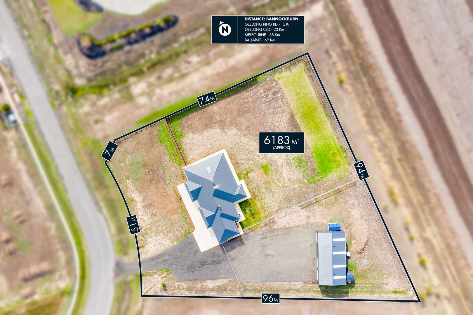158 Glen Avon Drive, Bannockburn, VIC 3331, Bannockburn - Thumbnail 6
