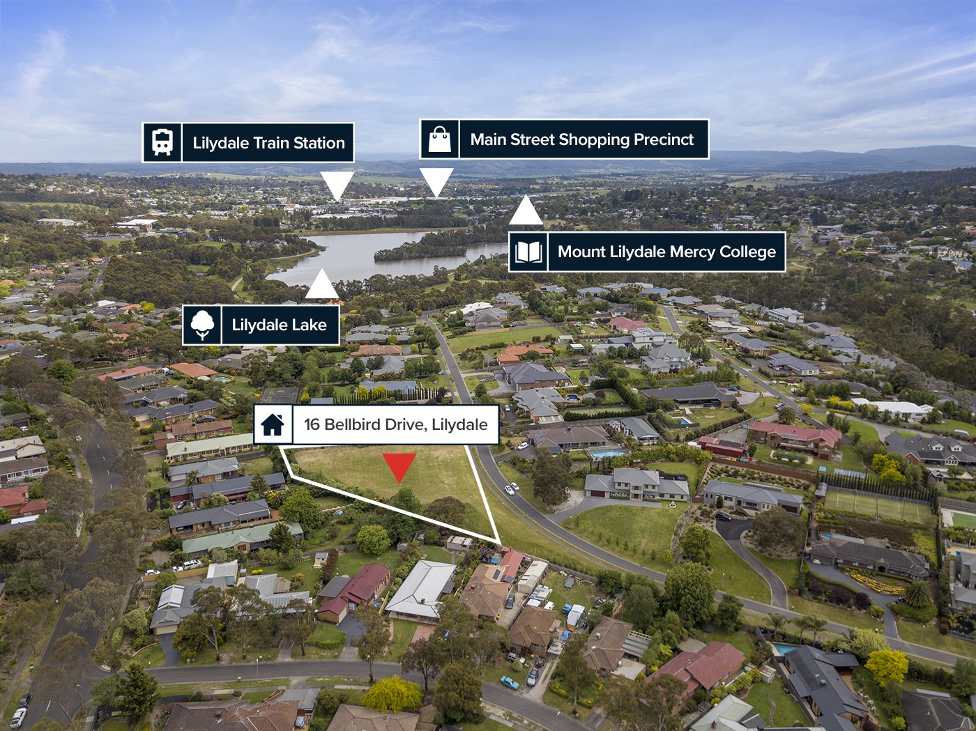 16 Bellbird DriveLilydale, VIC 3140, Lilydale - Thumbnail 2