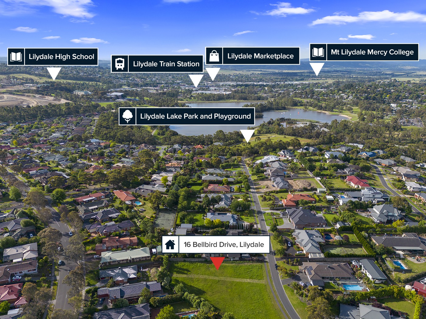 16 Bellbird Drive, Lilydale, VIC 3140, Lilydale - Thumbnail 2