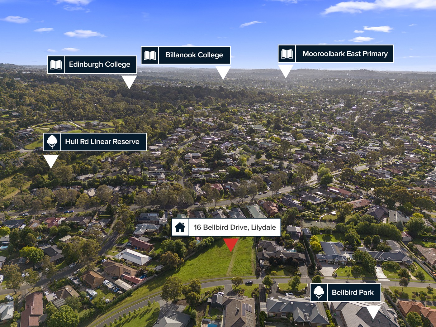 16 Bellbird Drive, Lilydale, VIC 3140, Lilydale - Thumbnail 3